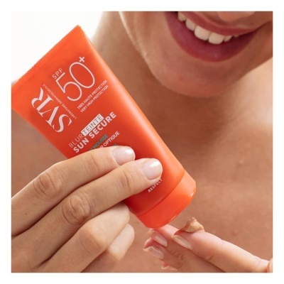 SVR - Sun Secure Blur Teinte SPF50+ Com Cor 50ml