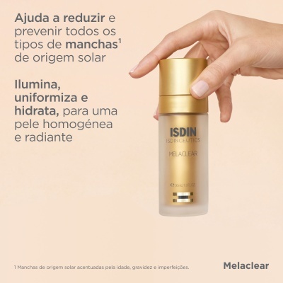 Isdinceutics - Melaclear Sérum 30ml
