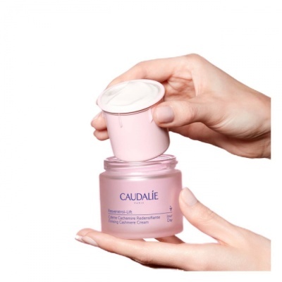 Caudalie - Resveratrol Lift Creme Caxemira Redensificador Recarga 50ml