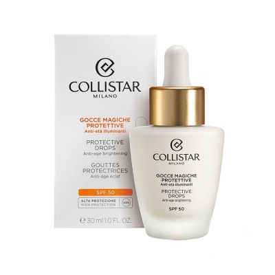 Collistar - Protective Drops SPF50 30ML