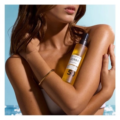 Lierac - Sunissime Óleo Solar Sedoso Corpo SPF50 150ml