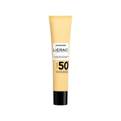 Lierac - Sunissime Fluido Protector Rosto SPF50+ 40ml