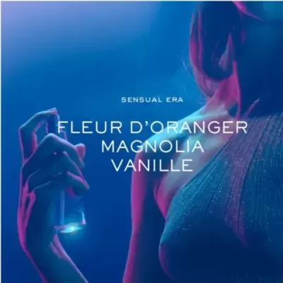 Nuxe - Sensual Era Bruma Corpo e Cabelo 100ml