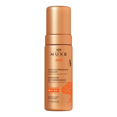 Nuxe - Sun Espuma Autobronzeadora Hidratante 150ml Nuxe - Sun Espuma Autobronzeadora Hidratante 150ml
