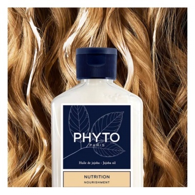 Phyto - Nutrition Champô Hidratante 250ml
