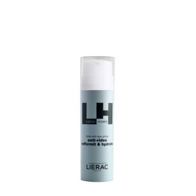 Lierac - Homme Fluido Antienvelhecimento Global 50ml Lierac - Homme Fluido Antienvelhecimento Global 50ml
