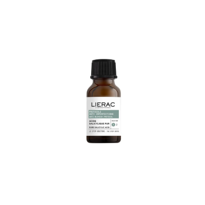 Lierac - Protocolo Anti-imperfeições Stop-borbulhas Solução Imediata 15ml