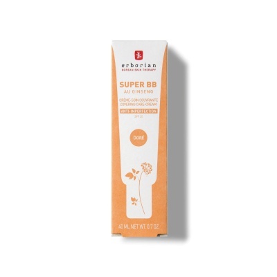 Erborian - Super BB Cream Anti-imperfeições SPF20 Doré 40ml
