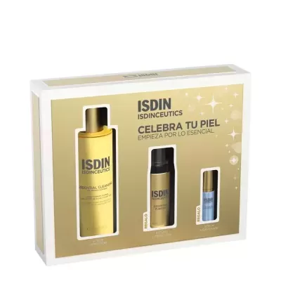 Isdin - Isdinceutics Coffret Essential Cleansing