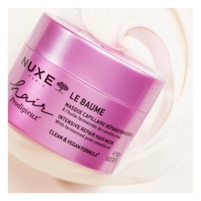 Nuxe - Hair Prodigieux Máscara Reparadora Intensiva 200ml