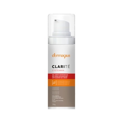 Dermagius - Clarité Cysteamin Gel-creme Antimanchas 30gr