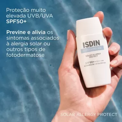Isdin - FotoUltra 100 Solar Allergy Protect SPF50+ 50ml