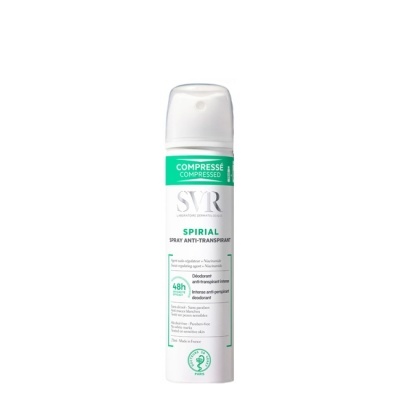 SVR - Spirial Spray Antitranspirante 75ml