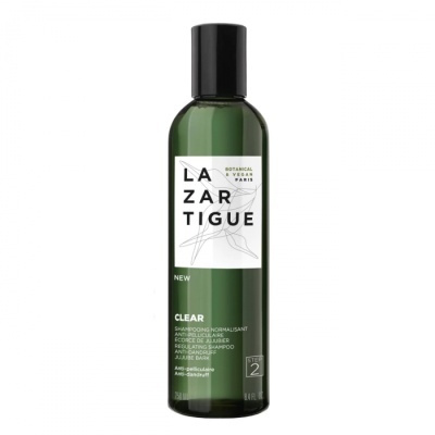 Lazartigue - Champô Clear Fase 2 Anticaspa Manutenção 250ml