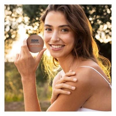 Isdin - Fotoprotector Compact Bronze SPF50 10g