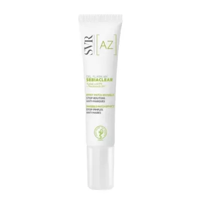 SVR - Sebiaclear Gel Flash [AZ] Cuidado Local Anti-Imperfeições 15ml