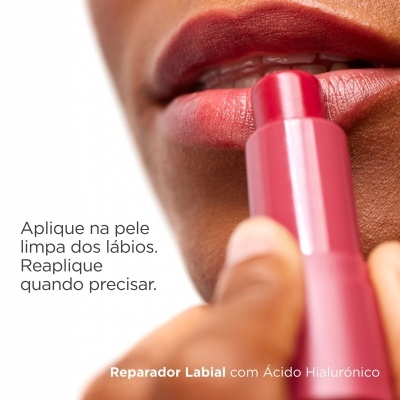 Isdin - Reparador Labial Bordeaux 7Gr