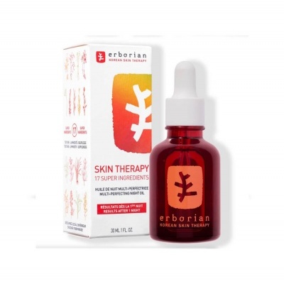 Erborian - Skin Therapy Óleo Noturno 30ml
