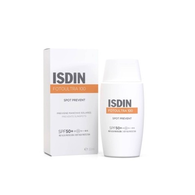 Isdin - FotoUltra 100 Spot Prevent SPF50+ 50ml