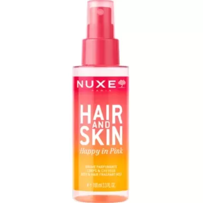 Nuxe - Happy In Pink Bruma Corpo e Cabelo 100ml
