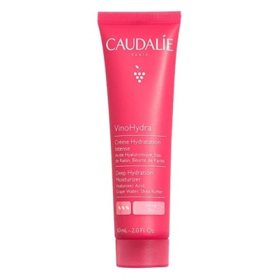 Caudalie - VinoHydra Creme Hidratação Intensa Pele Seca 60ml