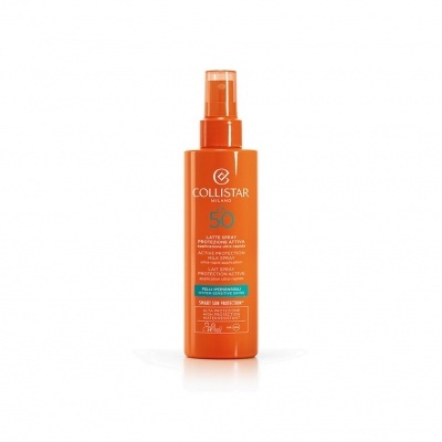 Collistar - Leite Spray Proteção Ativa SPF50 200ml