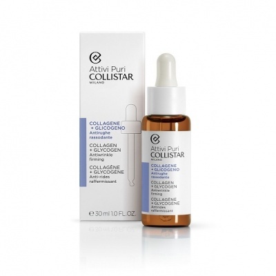 Collistar - Pure Actives Colagénio + Glicogénio 30ml