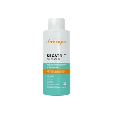 Dermagius - Secatriz Oil Control 120ml