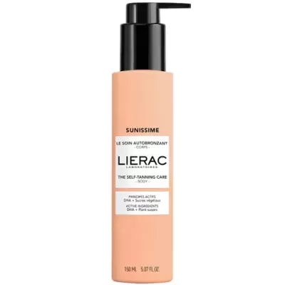 Lierac - Sunissime O Cuidado Autobronzeador Corpo 150ml