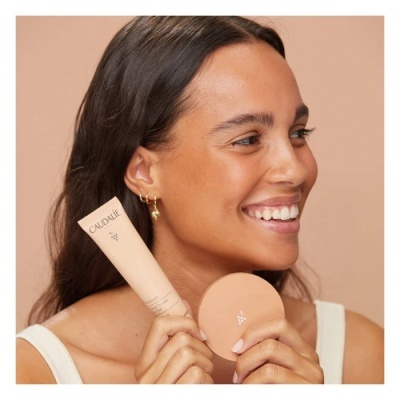 Caudalie - Vinocrush Pó Bronzeador Longa Duração 8,5Gr Caudalie - Vinocrush Pó Bronzeador Longa Duração 8,5Gr