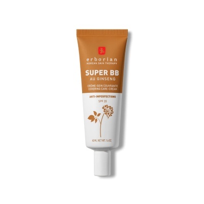 Erborian - Super BB Cream Anti-imperfeições SPF20 Caramel 40ml