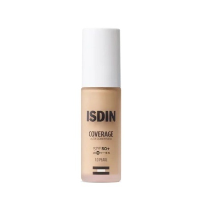 ISDIN - Coverage SPF 50+ 1.0 Pearl