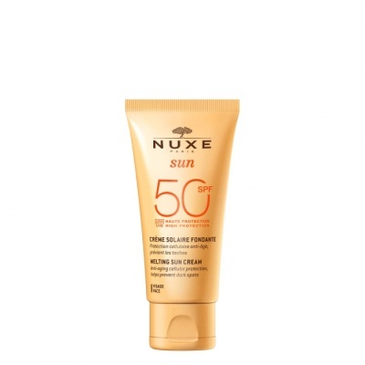 Nuxe - Sun Creme Protetor Rosto SPF50 50ML Nuxe - Sun Creme Protetor Rosto SPF50 50ML