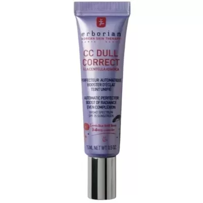 Erborian - CC Dull Correct SPF25 15ml