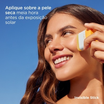 Isdin - Fotoprotector Invisible Stick SPF50 10Gr