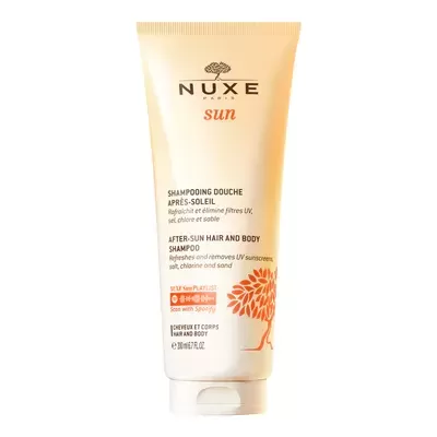 Nuxe - Sun Gel Duche Champô Après-Soleil 200ml