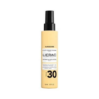 Lierac - Sunissime Leite Solar Hidratante Corpo SPF30 150ml