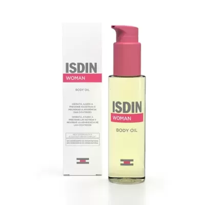 Isdin - Woman Óleo Corporal 100ml