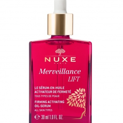 Nuxe - Merveillance Lift Sérum-Óleo Ativador de Firmeza 30ml