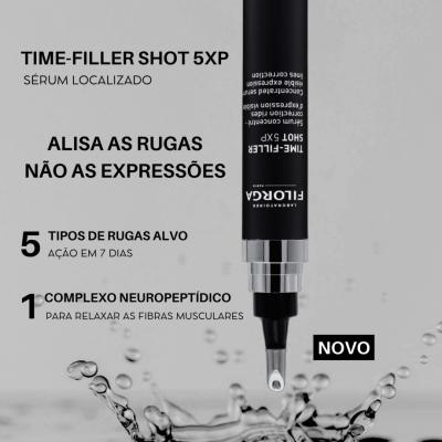 Filorga Time-Filler Shot 5XP Sérum 15ml