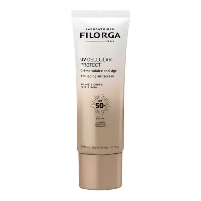 Filorga - UV Cellular-Protect Rosto e Corpo SPF50+ 125ml
