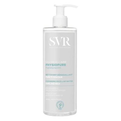 SVR - Physiopure Água Micelar 400ml