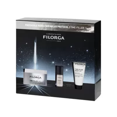 Filorga - Coffret Time-Filler Protocolo Anti-Rugas