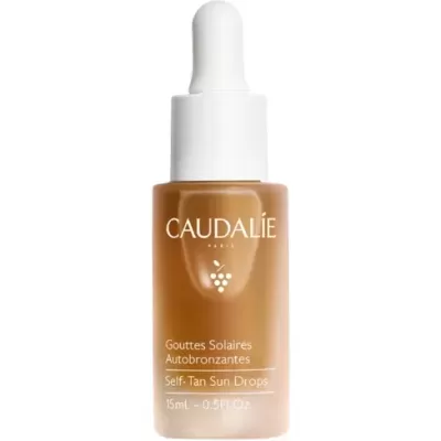 Caudalie - Gotas Solares Autobronzeadoras 15ml