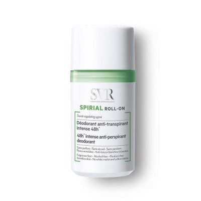SVR - Spirial Roll On Antitranspirante 50ml