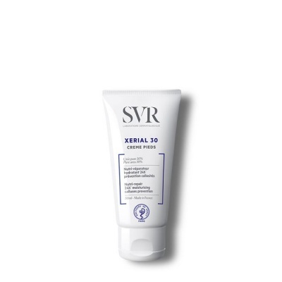 SVR - Xerial 30 Creme Pés Secos 50ml
