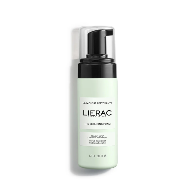 Lierac - Cleanser Espuma de Limpeza 150ml