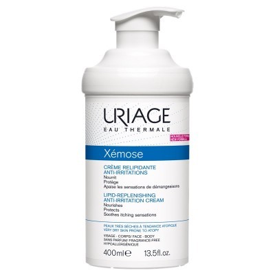 Uriage - Xémose Creme Emoliente 400ml