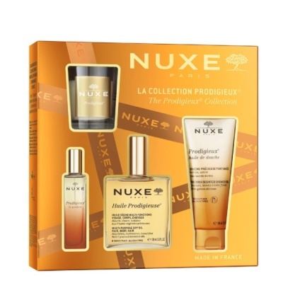 Nuxe - Coffret The Prodigieux Collection