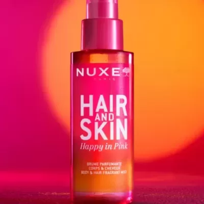 Nuxe - Happy In Pink Bruma Corpo e Cabelo 100ml